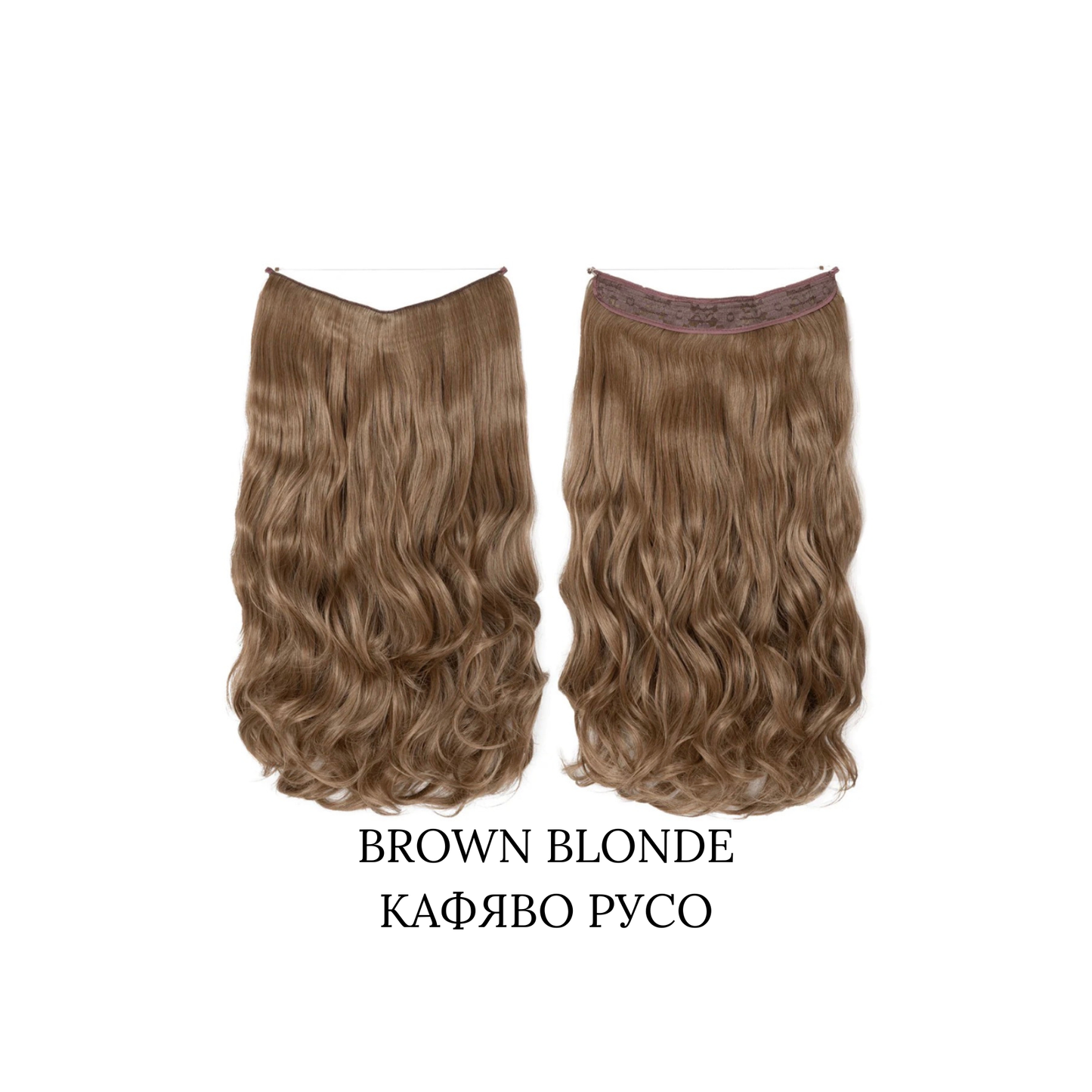 CURLY DARK
