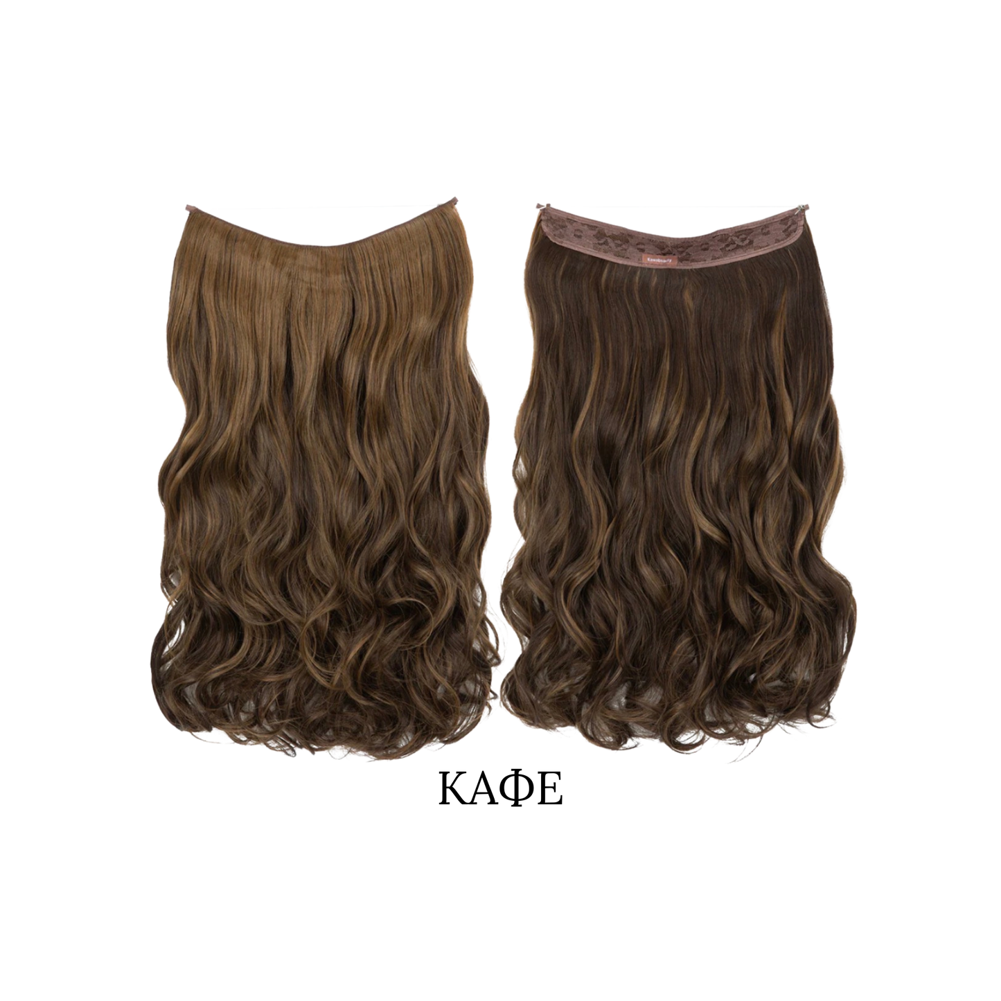 Curly Dark