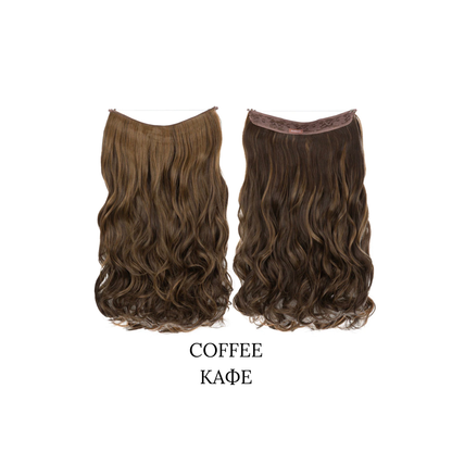 CURLY DARK