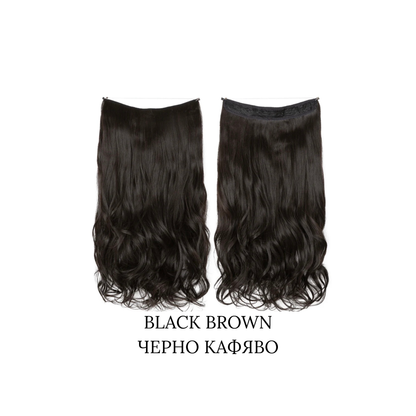 CURLY DARK