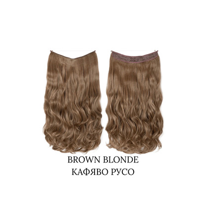 CURLY DARK