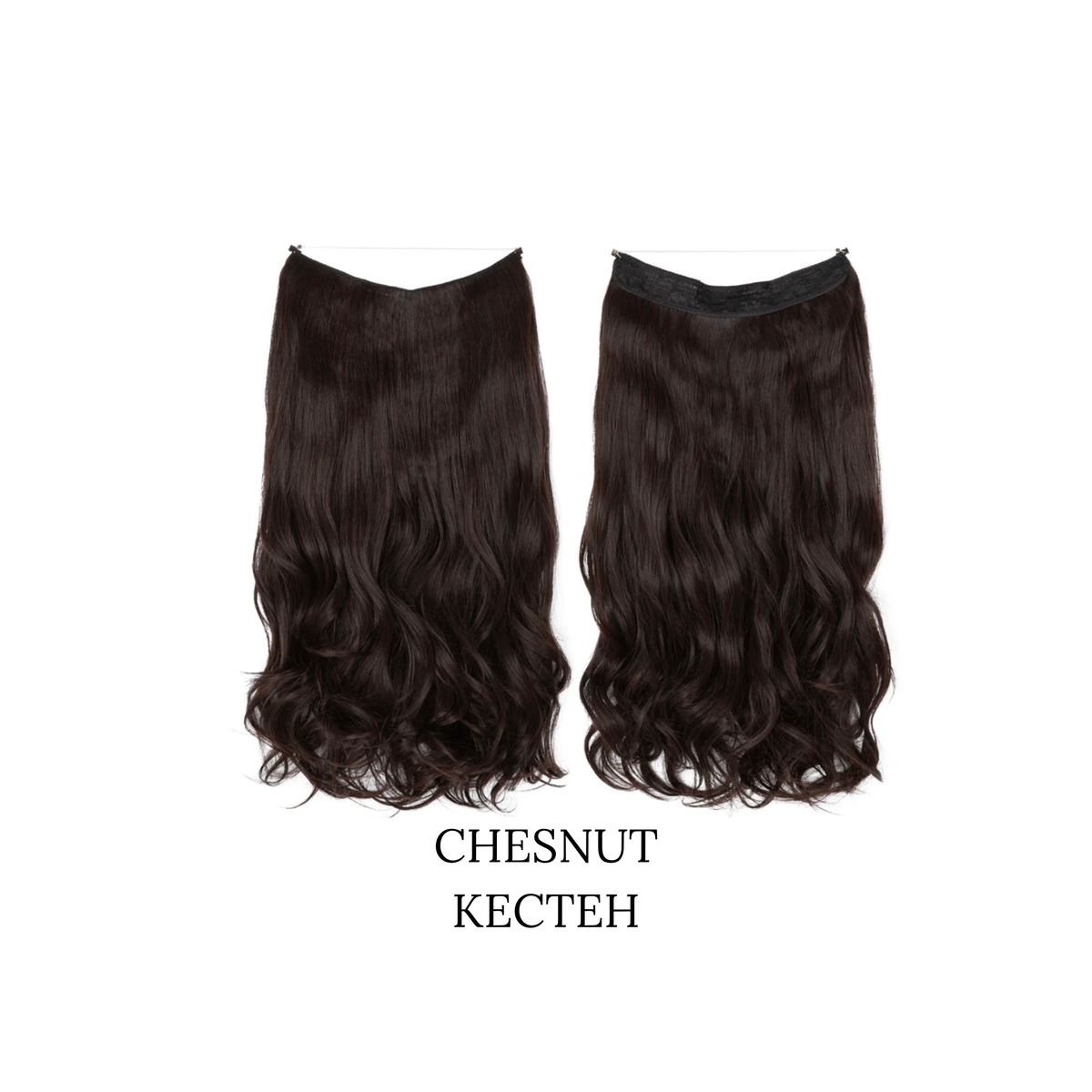 CURLY DARK