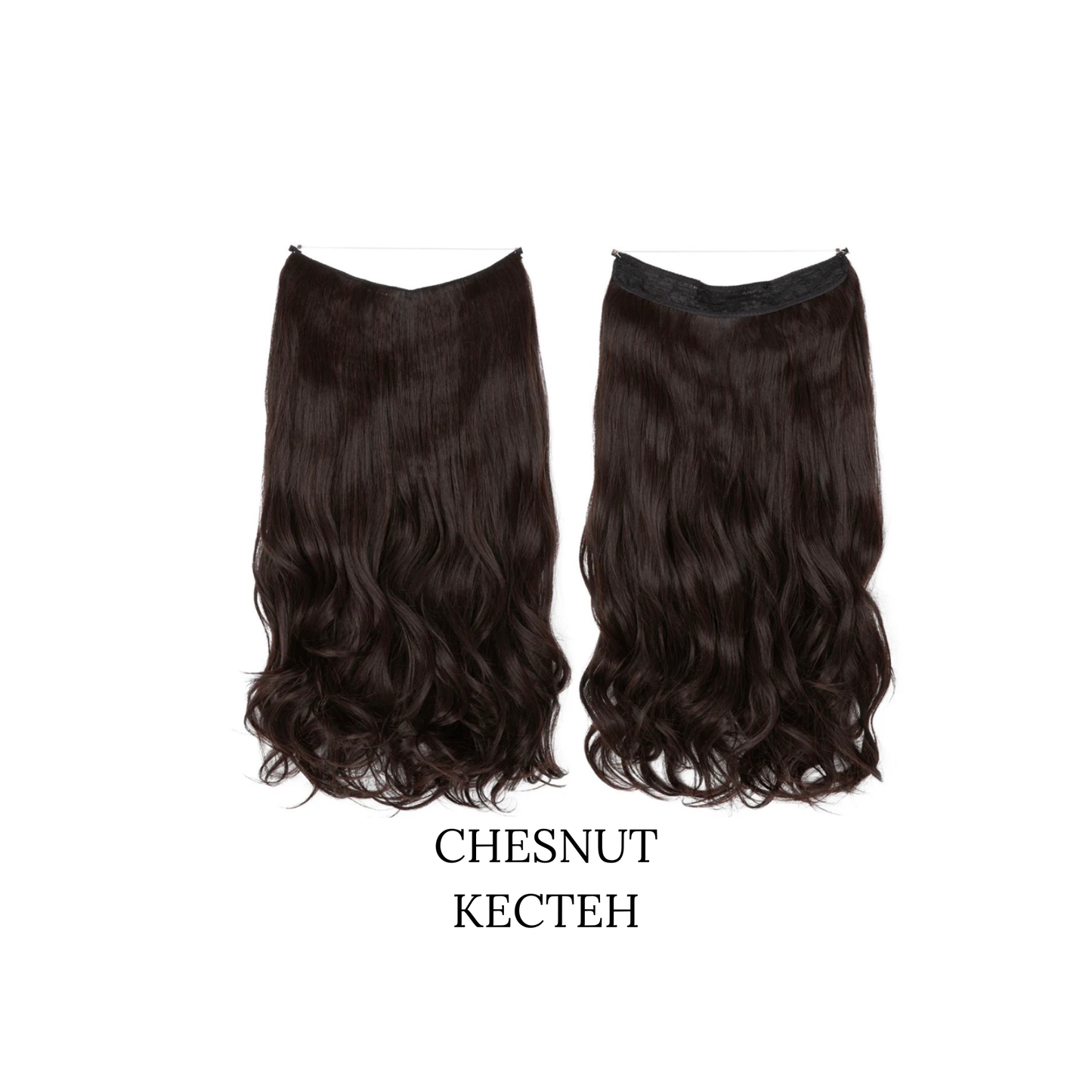 CURLY DARK