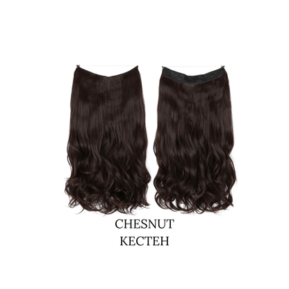 CURLY DARK