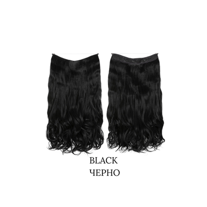 CURLY DARK