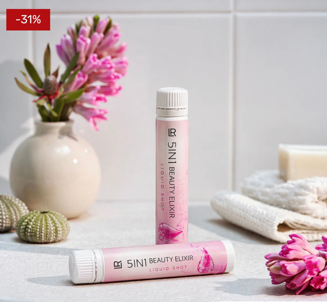 LR 5-in-1 Beauty Elixir Shot for Women