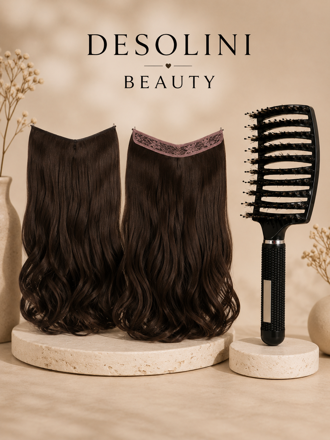Curly Dark Bundle